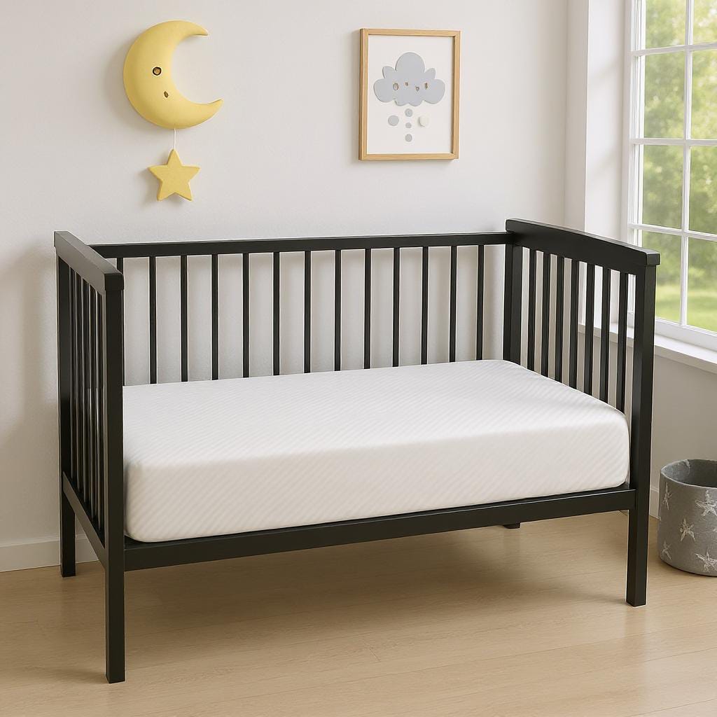 Safir LullaBebe Yatağı
